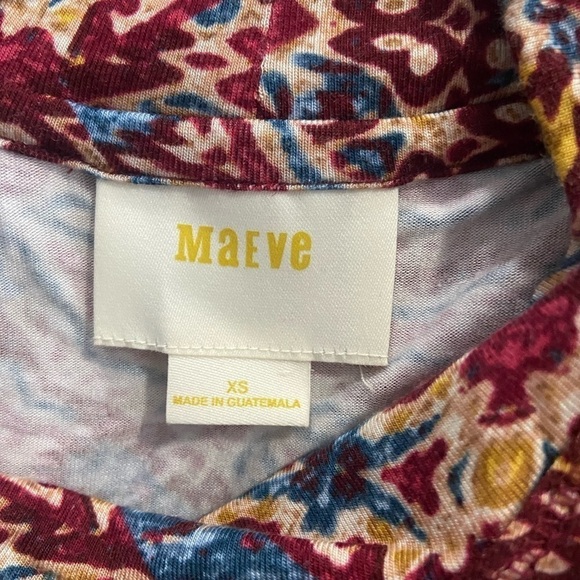 Anthropologie Maeve Lilt Swing Dress - Picture 10 of 12